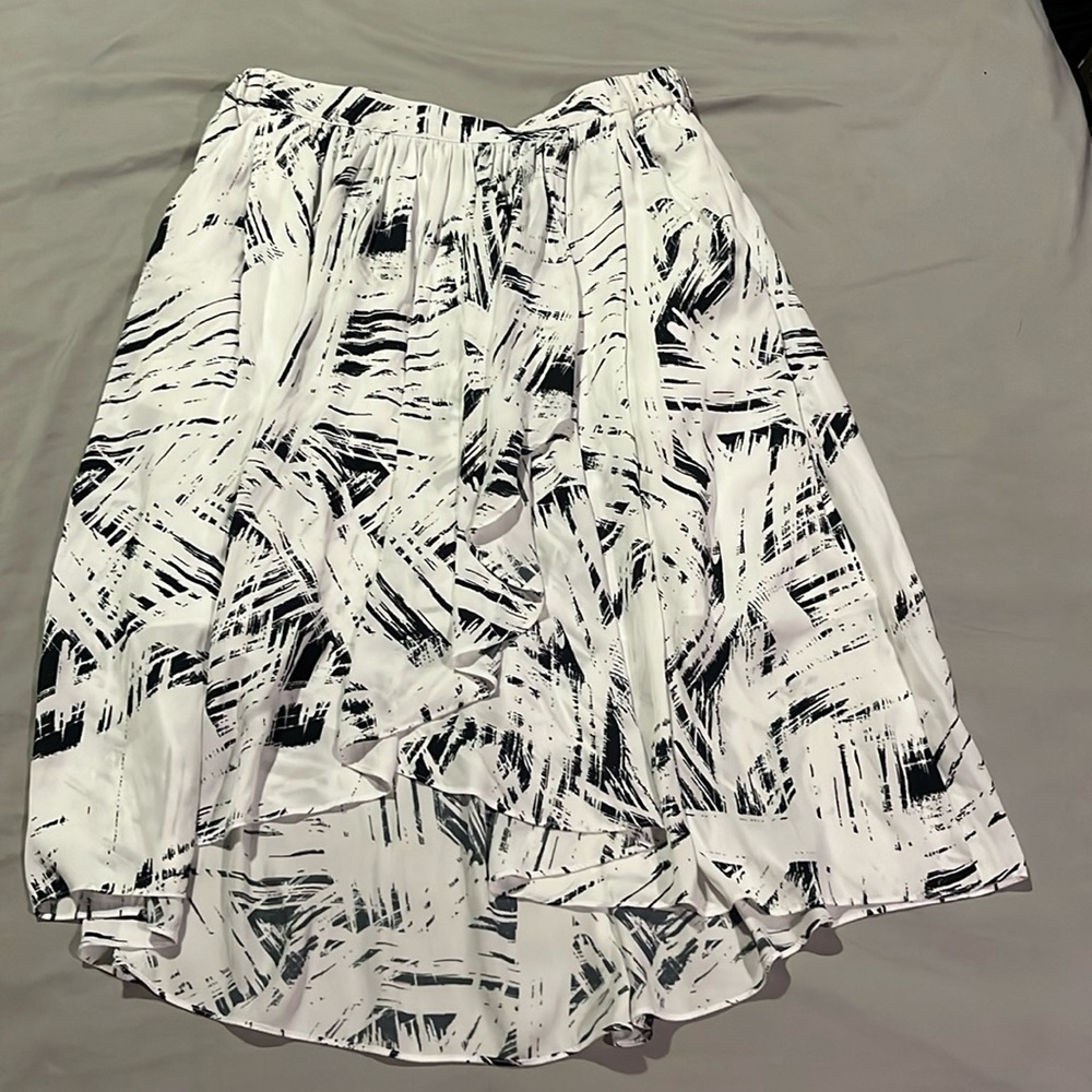 Armani exchange skirt